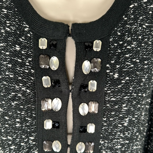 JM Collection women’s jeweled seater size medium - Picture 4 of 5